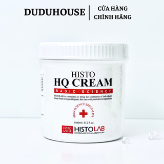 Kem Massage Nâng Cơ Mặt Histolab Histo HQ Cream 100g Duduhouse