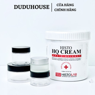 Kem Massage Nâng Cơ Mặt Histolab Histo HQ Cream 100g Duduhouse