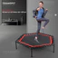 TRAMPFIT GẤP GỌN Dây Thun Cao Su Siêu ÊM Không Tiếng ỒN Bảo Vệ Khớp Gối Tập Aerobic Jumping Fitness Dành Cho Chung