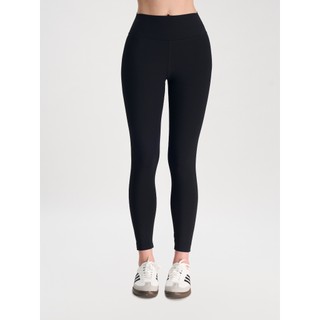 Quần legging seamless thể thao yoga, pilates, gym... RE:ON co giãn linh hoạt êm mềm tôn dáng ONOFF- 16BL26A545
