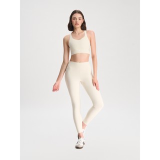 Quần legging seamless thể thao yoga, pilates, gym... RE:ON co giãn linh hoạt êm mềm tôn dáng ONOFF- 16BL26A545