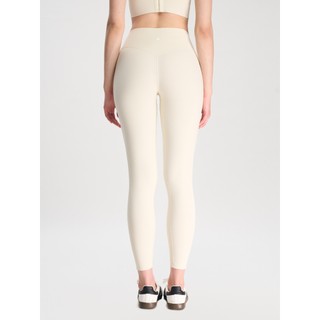 Quần legging seamless thể thao yoga, pilates, gym... RE:ON co giãn linh hoạt êm mềm tôn dáng ONOFF- 16BL26A545