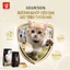 Thức ăn hạt Cat's Eye Premium dưỡng lông bóng mượt cho mèo mọi lứa tuổi nhập khẩu Hàn Quốc - Cateye 1.5kg