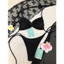 Bikini DTD áo tắm hai mảnh bassi xoắn ngực quần lọt nhỏ siêu sang ( hàng cao cấp)