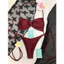 Bikini DTD áo tắm hai mảnh bassi xoắn ngực quần lọt nhỏ siêu sang ( hàng cao cấp)