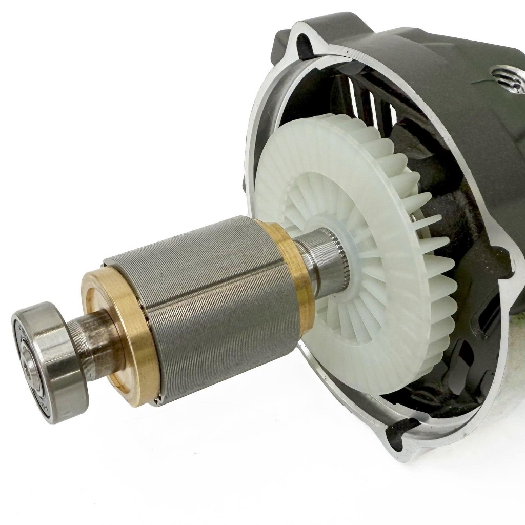 [Combo máy + Pin+ Sạc] Thân Máy Mài WF-AG7600XCP, Workfix Máy Mài Đầu Trục M10 WF-AG7600XCP