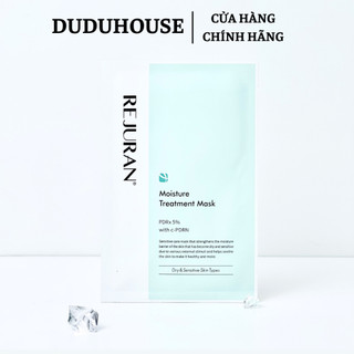 Mặt Nạ PDRN Rejuran Moisture Treatment Mask Giúp Cấp Ẩm, Phục Hồi Da 23ml