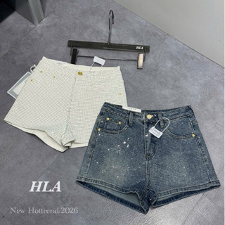 QCL1 60151 Quần sooc jeans đính đá bling bling siêu hot đẹp đỉnh