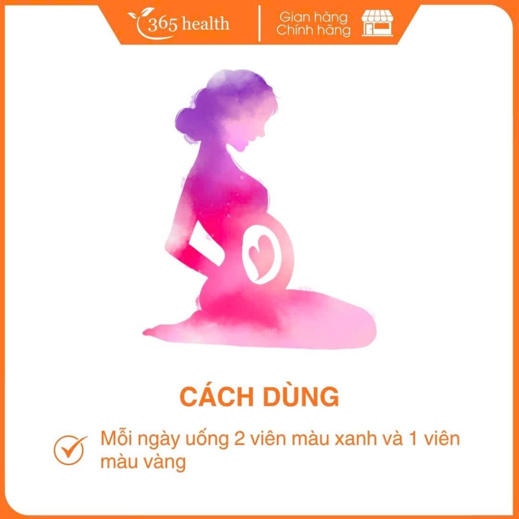 Vitamin tổng hợp cho bà bầu Pregnacare max hộp 84 viên