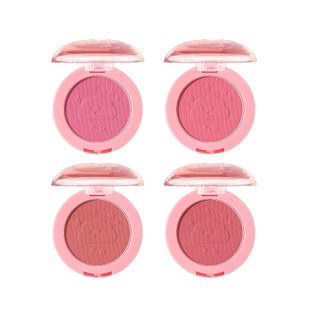 BOB New Blush Full Effect Matt Kết thúc màu bền bỉ Hiệu ứng trang điểm mượt mà 10 giờ trang điểm 5g