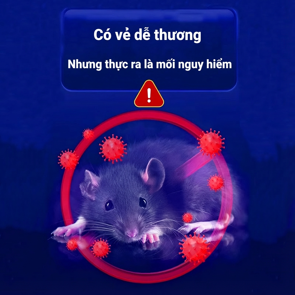 【Mua 1 tặng 1】🐭 Chỉ cần đặt, chuột biến mất! Gel đuổi chuột 150g, diệt chuột, sản phẩm từ thiên nhiên, an toàn.