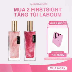 LABOUM Nước Hoa Có Nhũ 50ml, Lưu Hương Lâu, Đa Dạng MÙi, Unisex