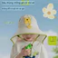 Nón Chống Nắng Cho Bé, Rộng Vành Kèm Còi Bảo Hộ Từ 3-12 Tuổi- Loại đẹp