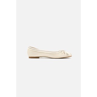 Giày búp bê OLV đế bệt đính nơ dễ thương Bowy Ballet Flats nhiều màu phù hợp mọi dịp