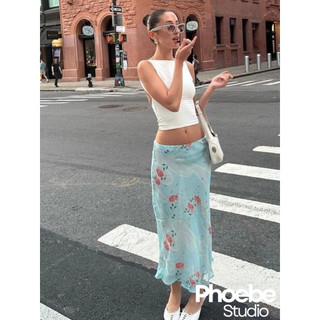 Áo Thun Cổ Thuyền Tanktop - Phoebe Studio [AO00286]