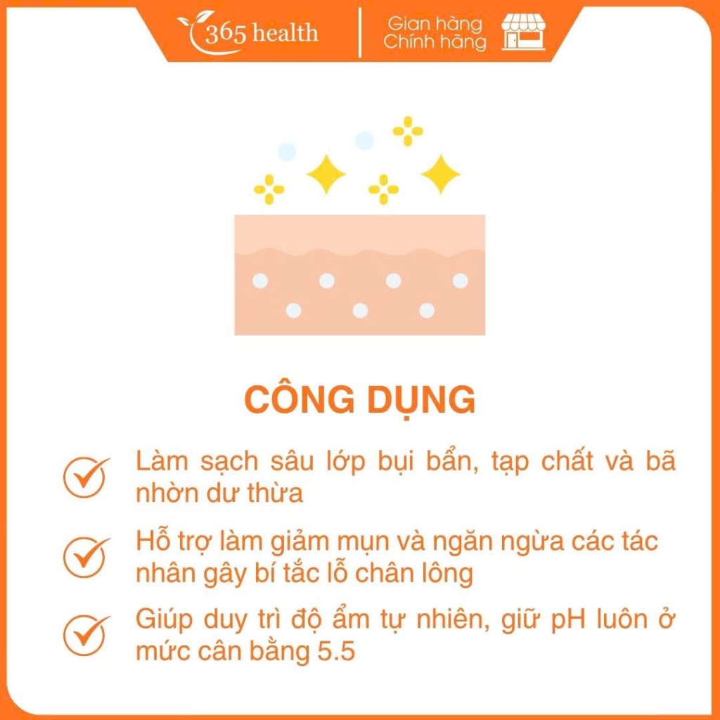 Gel rửa mặt cho da dầu, mụn, nhạy cảm La Roche-Posay Effaclar Purifying Foaming Gel (50/200/400ml)