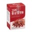 E56_[kèm quà]Hộp mask Hồng Sâm Hàn Quốc Korean Red Ginseng