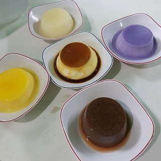 Bột Pudding MOLE Đài Loan 1kg – Nguyên liệu làm thạch mềm - Nguyên Liệu Pha Chế Trà Sữa