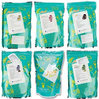 Bột Pudding MOLE Đài Loan 1kg – Nguyên liệu làm thạch mềm - Nguyên Liệu Pha Chế Trà Sữa