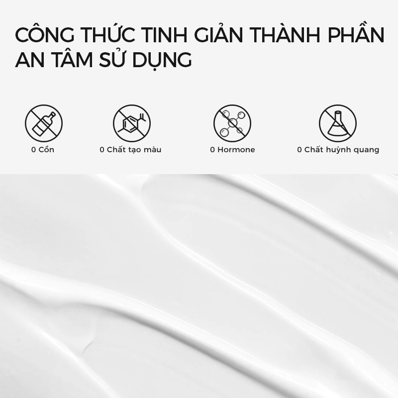 Kem Chống Nắng 934 Có Dưỡng Trắng Mỏng Nhẹ Phù Hợp Mọi Loại Da SPF50+ PA+++ 45ml