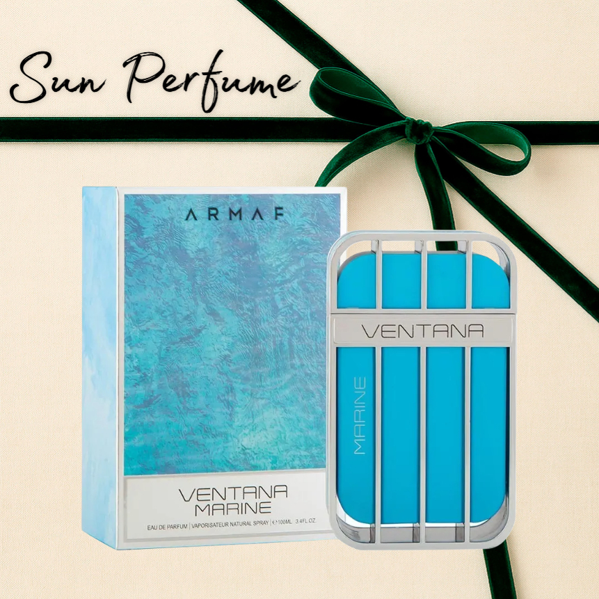 Nước hoa Armaf Ventana Marine 100ml