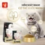 Thức ăn hạt Cat's Eye Premium dưỡng lông bóng mượt cho mèo mọi lứa tuổi nhập khẩu Hàn Quốc - Cateye 1.5kg