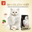 Thức ăn hạt Cat's Eye Premium dưỡng lông bóng mượt cho mèo mọi lứa tuổi nhập khẩu Hàn Quốc - Cateye 1.5kg
