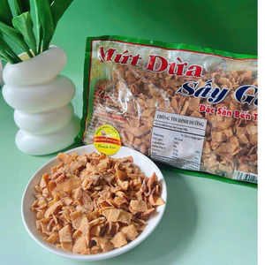 500g Dừa khô sấy giòn, thơm