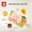 Thức ăn hạt Cat's Eye Premium dưỡng lông bóng mượt cho mèo mọi lứa tuổi nhập khẩu Hàn Quốc - Cateye 1.5kg