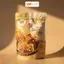 Cơm Cháy Sốt Tỏi VAF - Bản Sắc Việt Gói Plus 126gr