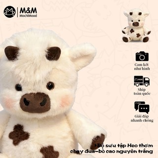 Bộ sưu tập “Chạy đua” – heo con thơm Puff & cừu nhỏ bông mềm, giao hàng từ kho Hà Nội