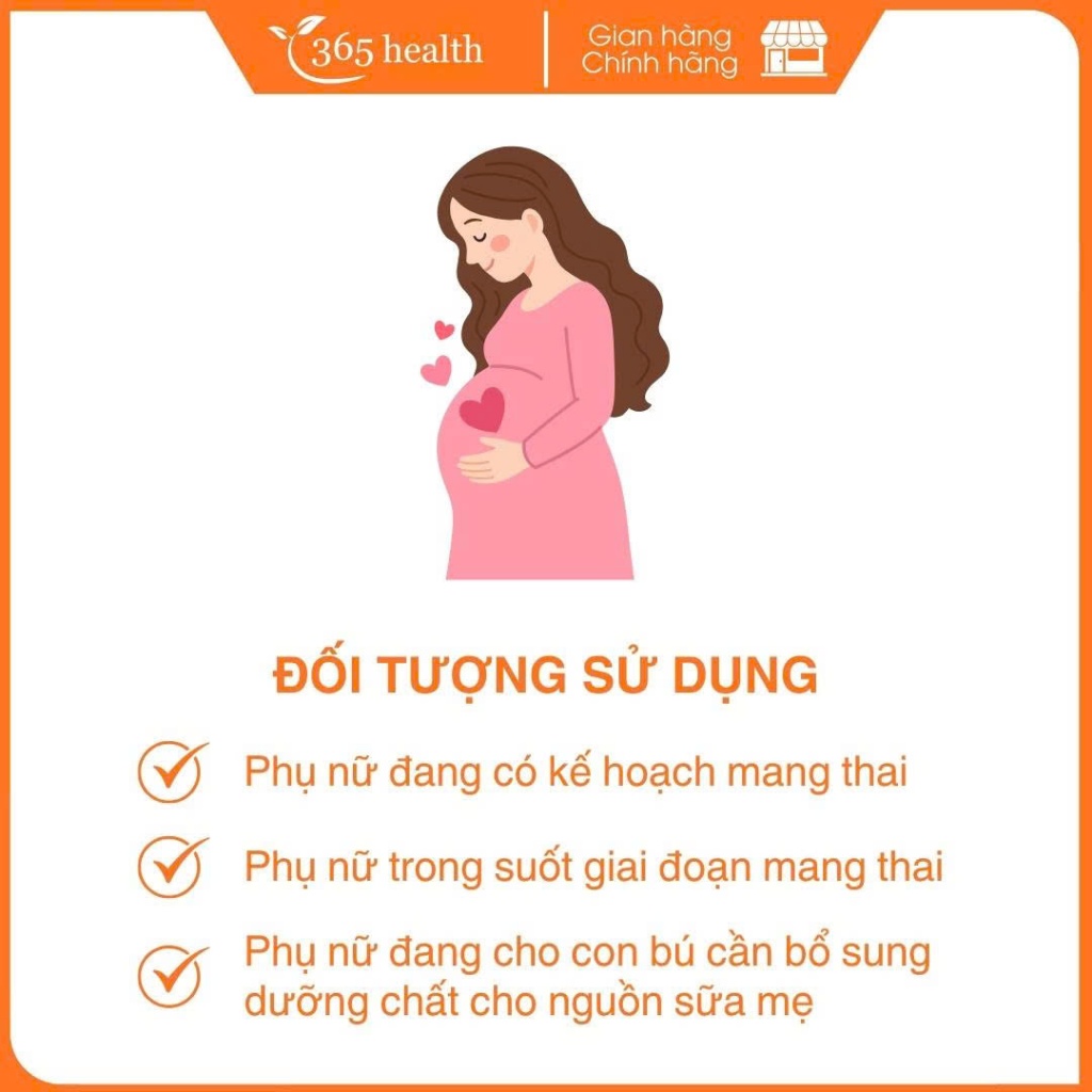 Pregnancy DHA Healthy Care 45 viên của Úc - Hỗ trợ sự phát triển toàn diện cho cả mẹ và bé
