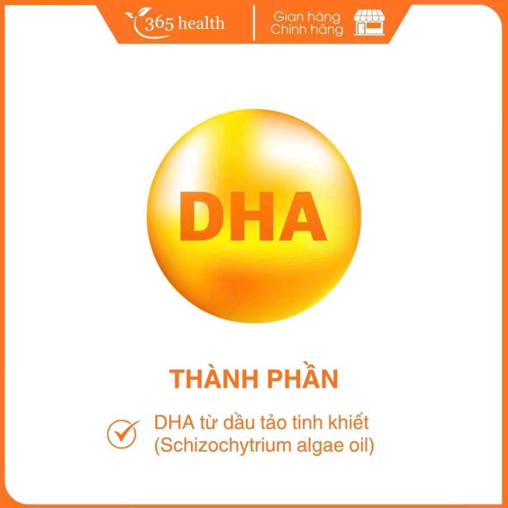 Pregnancy DHA Healthy Care 45 viên của Úc - Hỗ trợ sự phát triển toàn diện cho cả mẹ và bé