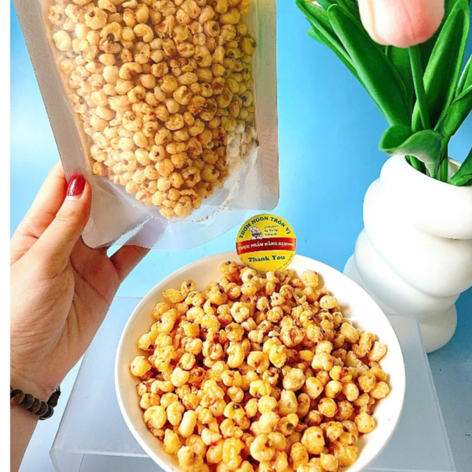 Bắp Chiên Mắm Ớt Đậm Vị, ngon mê 500g/200g