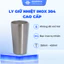 Ly Giữ Nhiệt Inox304 (350ml/450ml) Cấu Tạo 2 Lớp, Không Đổ Mồ Hôi – HIGHTECH