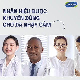 [CHÍNH HÃNG] Sữa rửa mặt CETAPHIL Gentle Skin Cleanser 473ML - Da dầu nhạy cảm