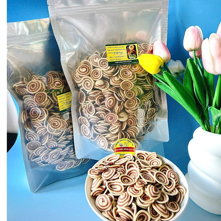 Bánh Tai Heo Nhí Vị Truyền Thống 200g/500g/1kg