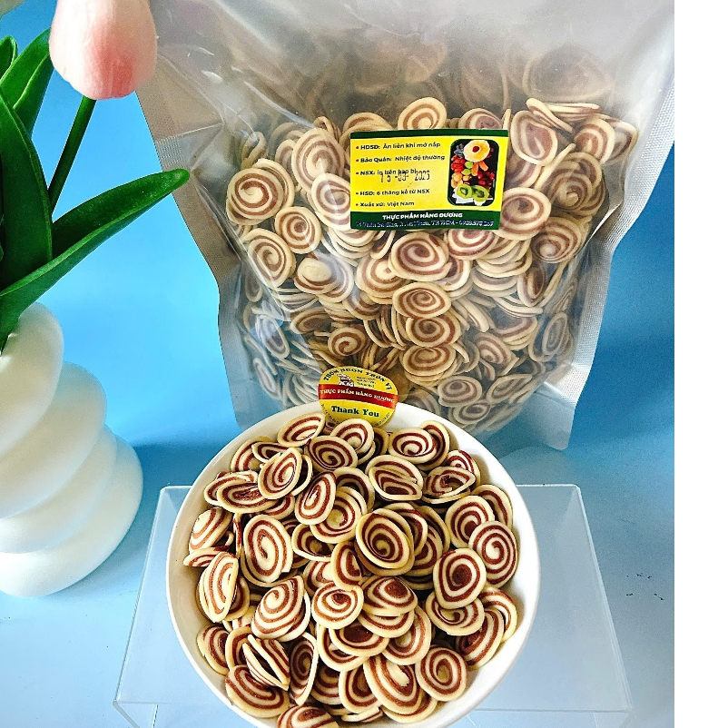 Bánh Tai Heo Nhí Vị Truyền Thống 200g/500g/1kg