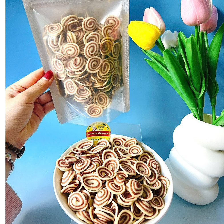 Bánh Tai Heo Nhí Vị Truyền Thống 200g/500g/1kg