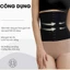 t1 Đai Nịt Bụng Sau Sinh Latex Giảm Mỡ Bụng Định Hình Siết Eo Mặc Váy Chống Cuộn Tạo Sline t2