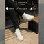 The Diamond Classic Chelsea Boot Nubuck LEMANS CBT88, đế đúc cao su màu Tan hạt kim cương cao 4cm, BH 24 tháng