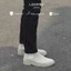 The Diamond Classic Chelsea Boot Nubuck LEMANS CBT88, đế đúc cao su màu Tan hạt kim cương cao 4cm, BH 24 tháng