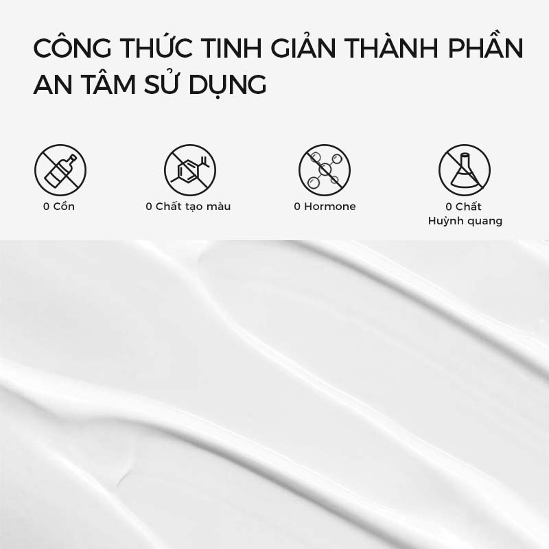 Kem Chống Nắng 934 Mỏng Nhẹ Kiêm Lớp Lót Makeup Phù Hợp Cho Da Khô Da Nhạy Cảm SPF45 PA+++ 45ml