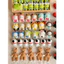 Móc Khoá Len Nhung Tổng Hợp Kitty Snoopy Cánh Cụt Mực Ếch Dễ Thương Handmade