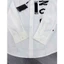 ⚡️[Hight Quality] Áo Sơ Mi Trắng Nam D1S Shirts - Điểm Nhấn Chữ Dọc Đen Trắng Cao Cấp Loại 1