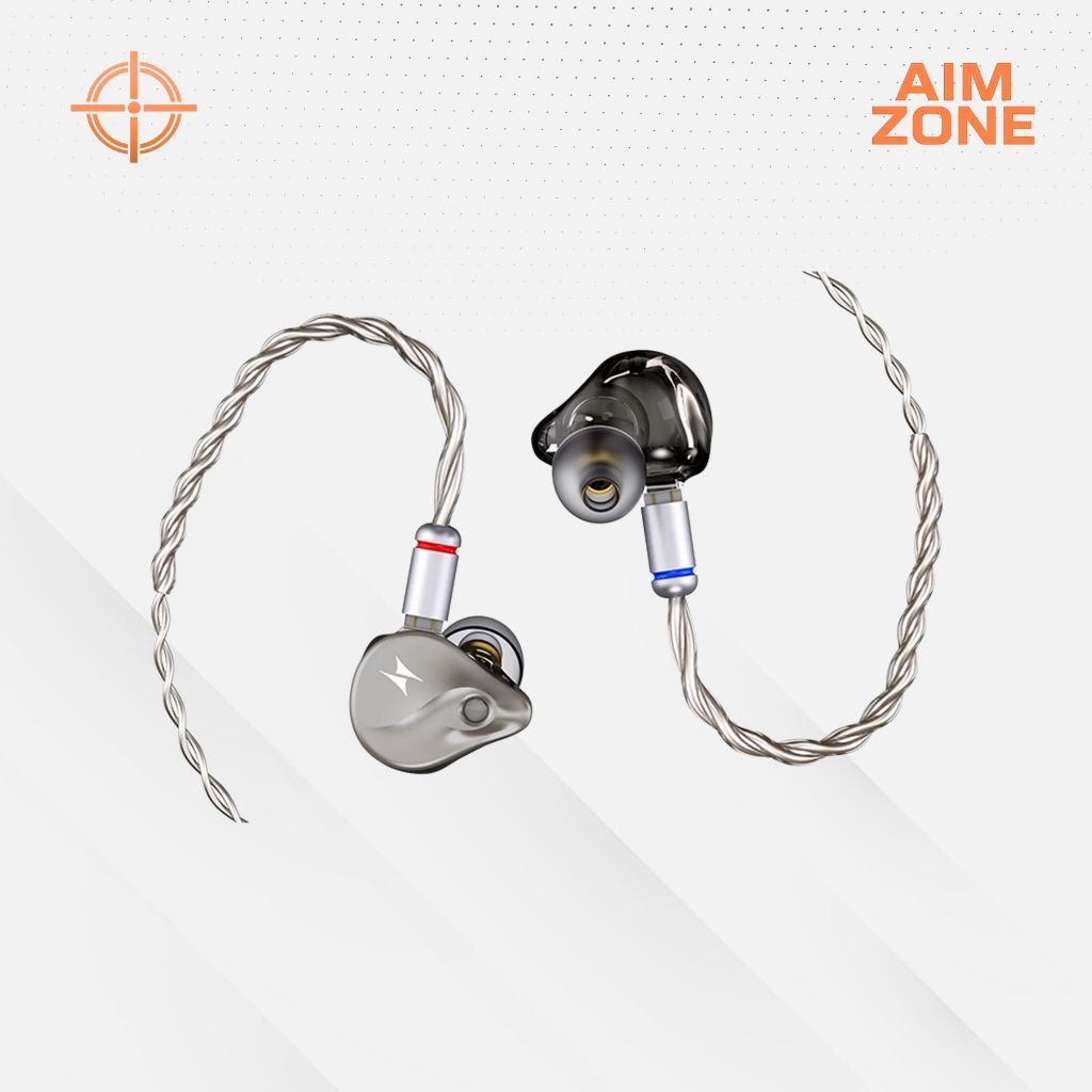 Tai Nghe Nhét Tai In Ear Gaming ATK Horizon DSP | Tích Hợp DSP | Hỗ Trợ WebHub | Chuyên Cho FPS Game | BigBuy360 - bigbuy360.vn