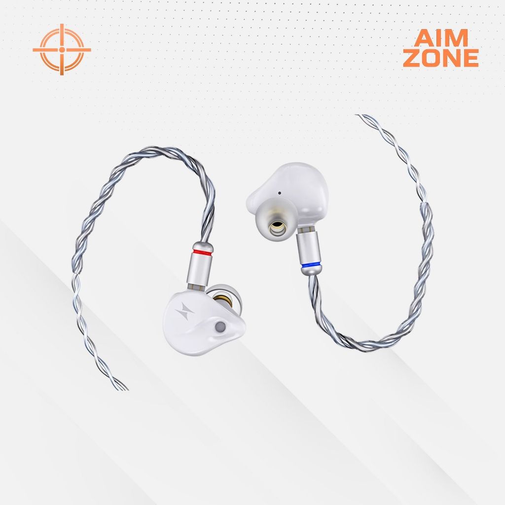Tai Nghe Nhét Tai In Ear Gaming ATK Horizon DSP | Tích Hợp DSP | Hỗ Trợ WebHub | Chuyên Cho FPS Game | BigBuy360 - bigbuy360.vn