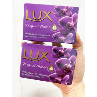 Xà bông cục Luxx Magical Orchid hương nước hoa 105g Thái Lan