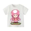 👕 Áo Thun Bé Gái mềm mịn thoáng mát in hình dễ thương 👕 AT703