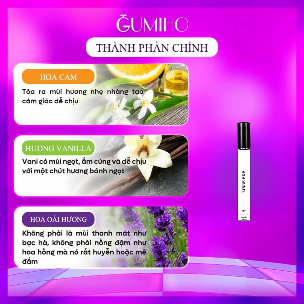 Nước Hoa Nữ Black OP EDP , Li Bờ Re EDP  Over Red , Extreme , M0n Paries - GumihoPerfume | BigBuy360 - bigbuy360.vn